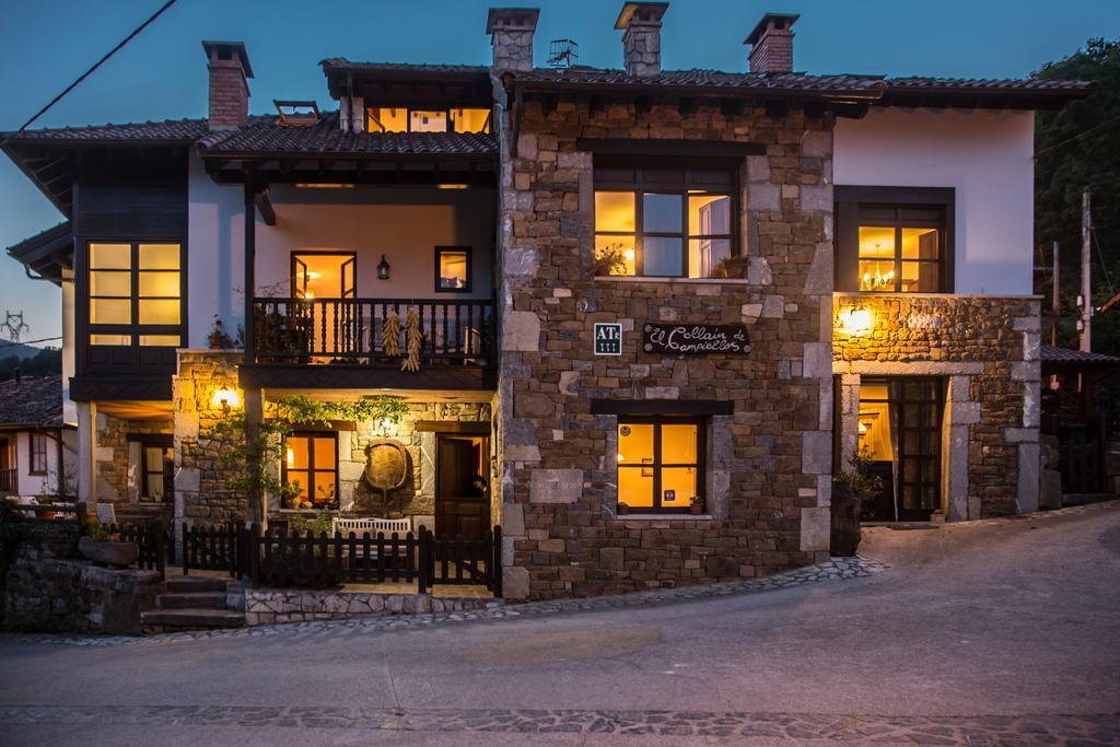 Apartamentos Rurales El Collain De Campiellos Exterior photo
