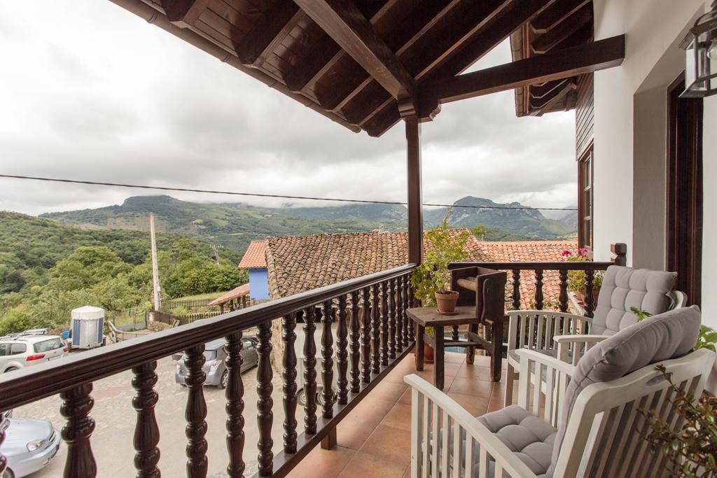 Apartamentos Rurales El Collain De Campiellos Exterior photo