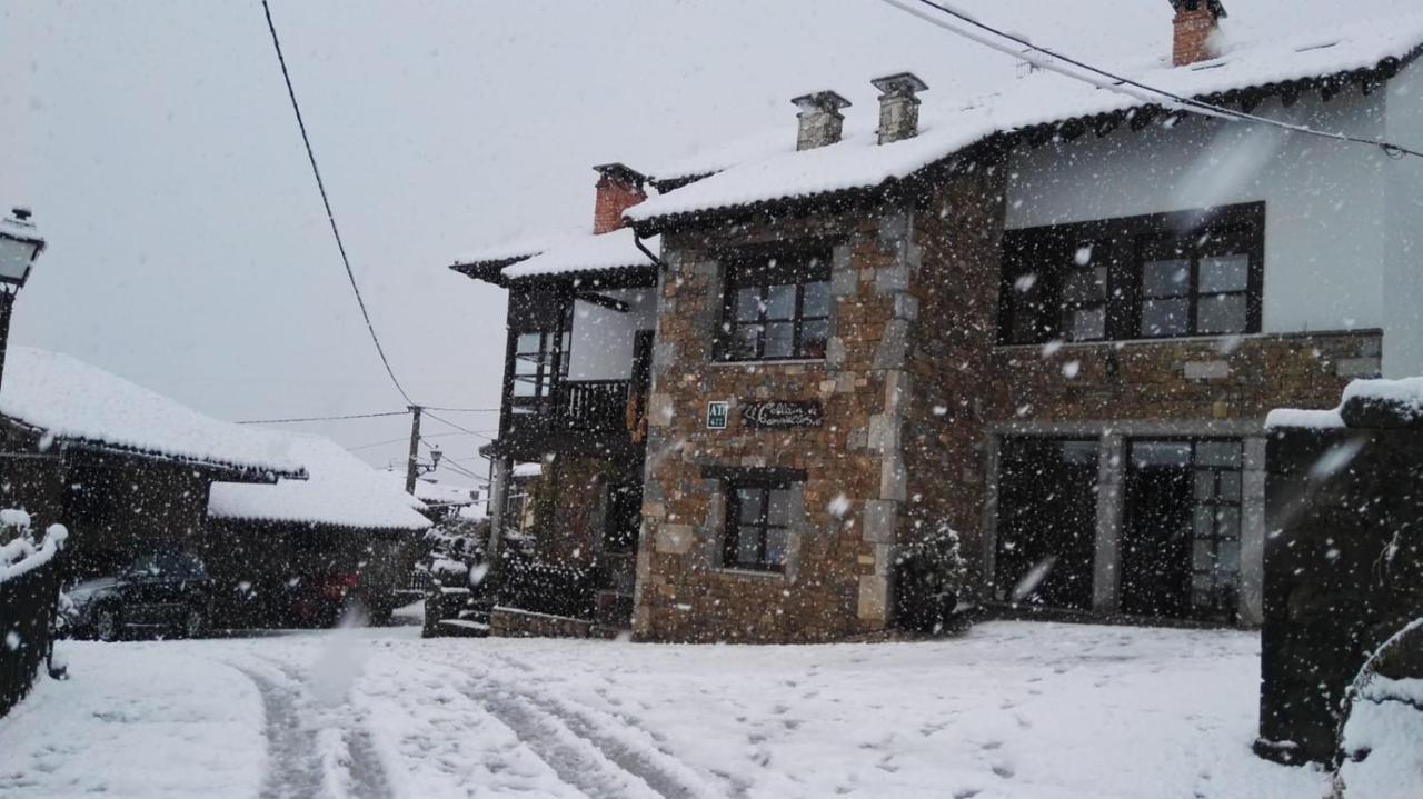 Apartamentos Rurales El Collain De Campiellos Exterior photo